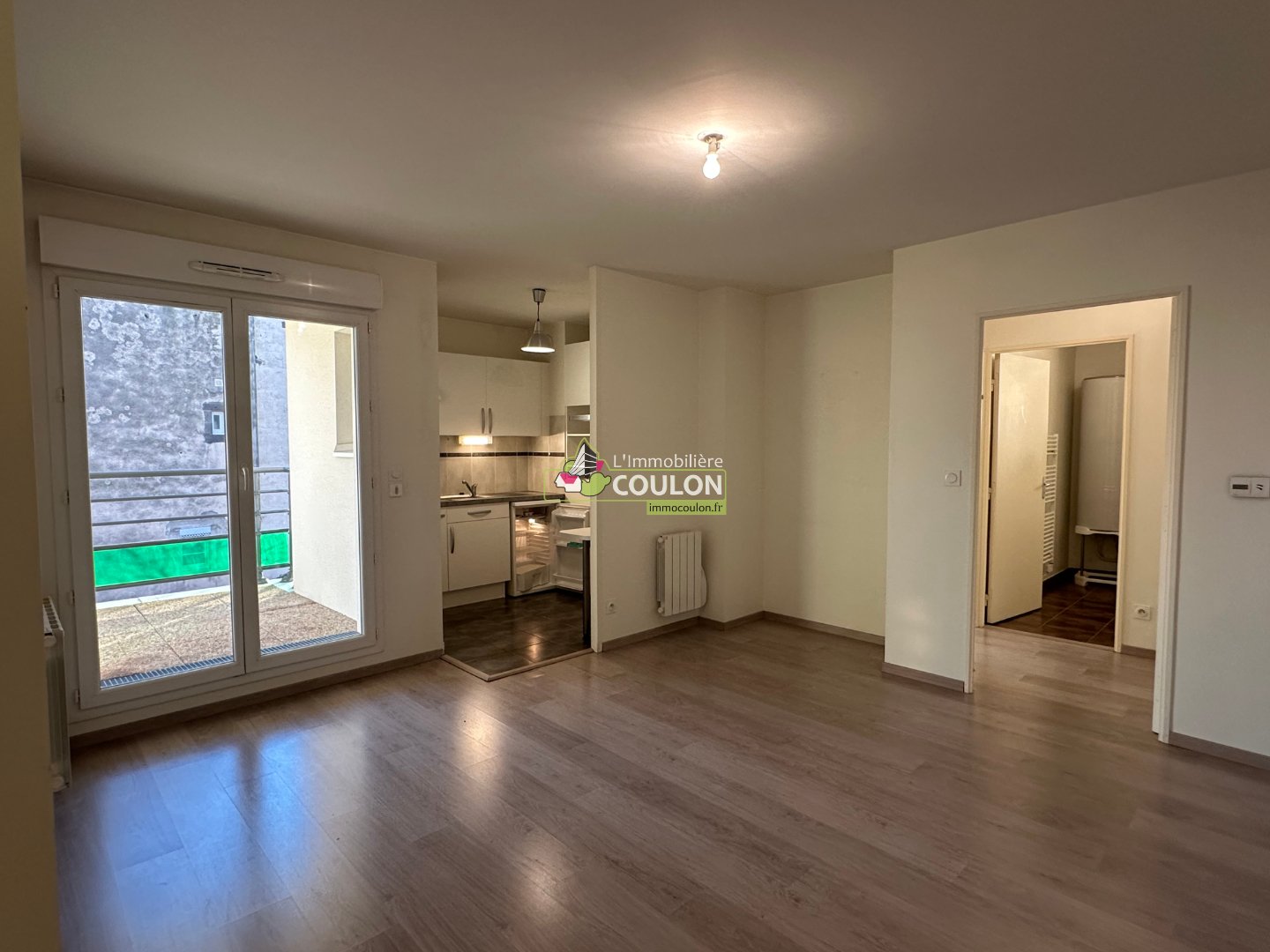 Appartement à louer, 49m², Clermont-Ferrand