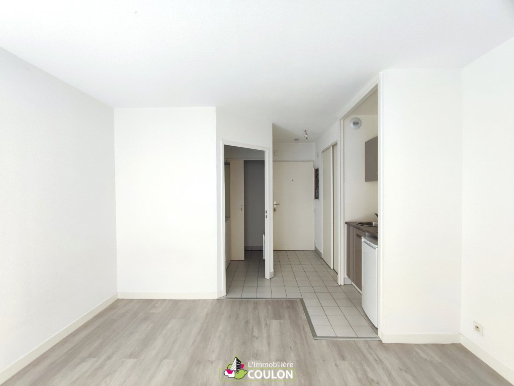 Appartement à louer, 21m², Clermont-Ferrand