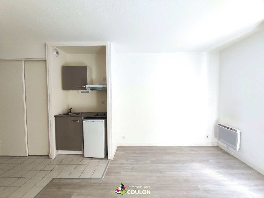 Appartement à louer, 21m², Clermont-Ferrand