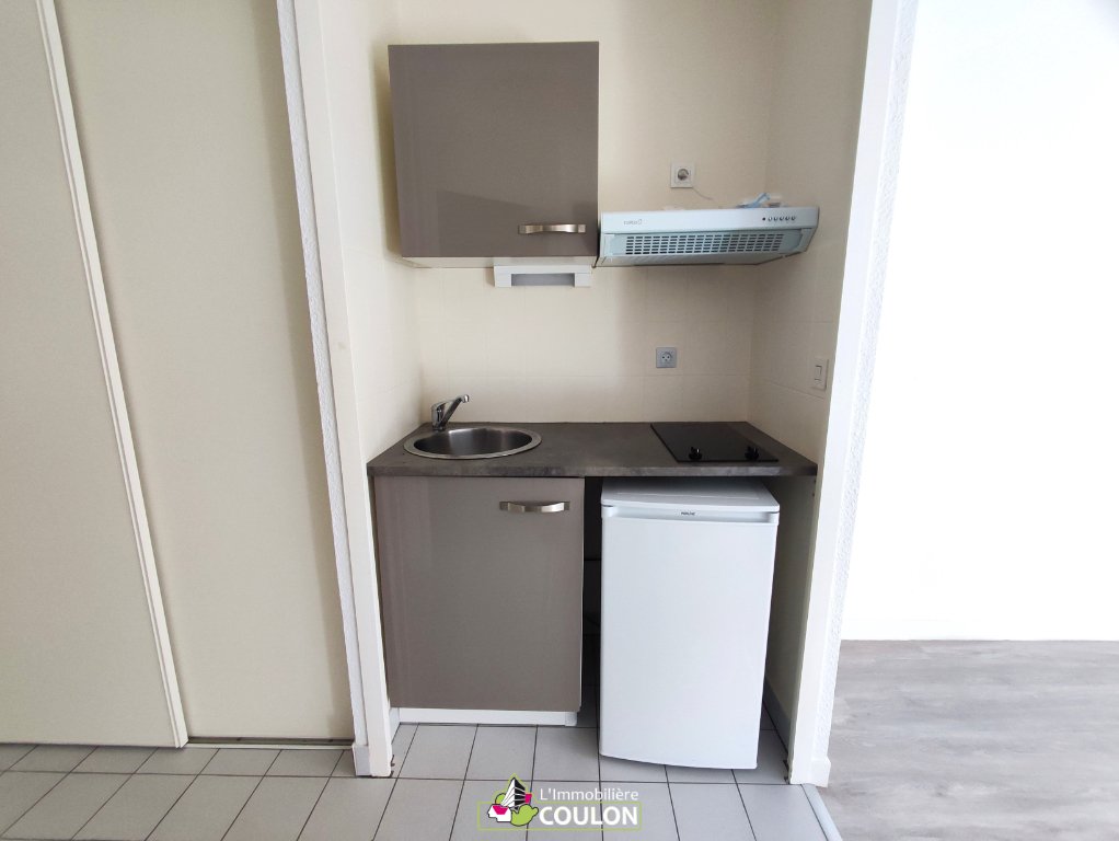 Appartement à louer, 21m², Clermont-Ferrand