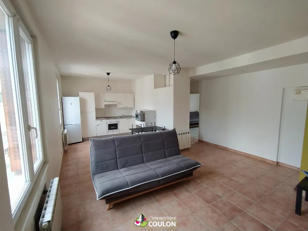 Appartement à louer, 49m², Clermont-Ferrand