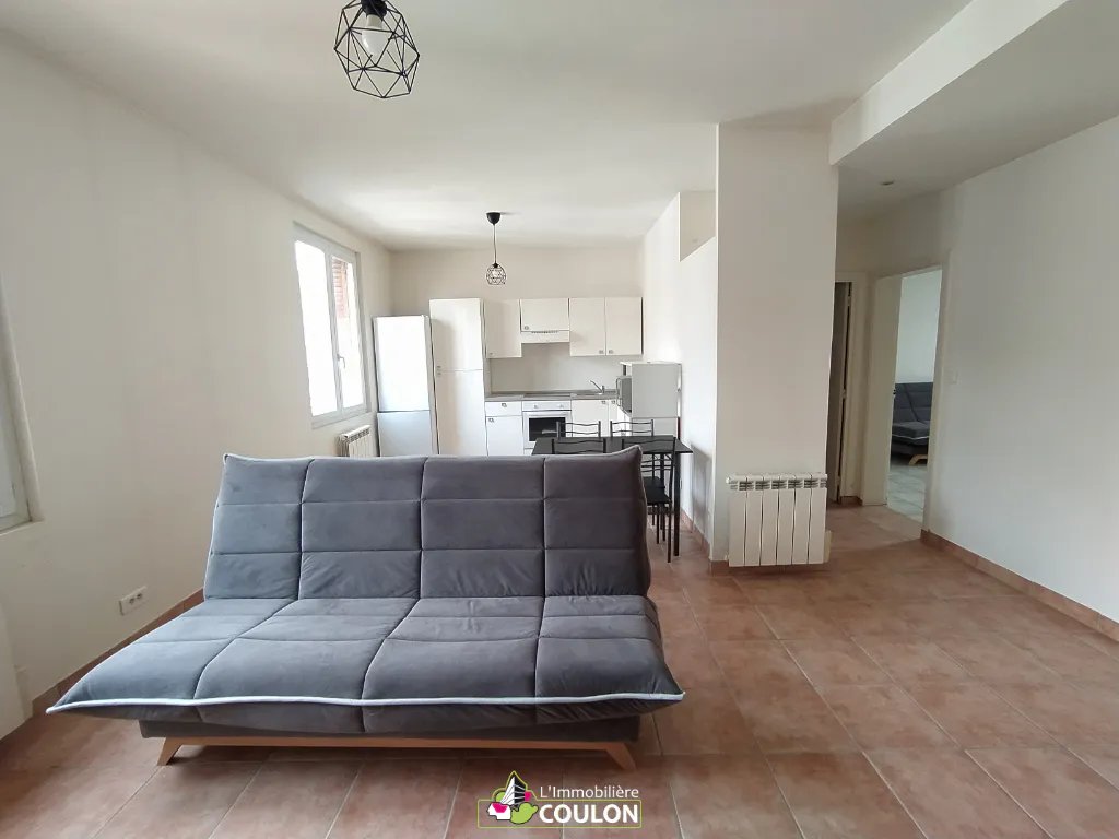 Appartement à louer, 49m², Clermont-Ferrand