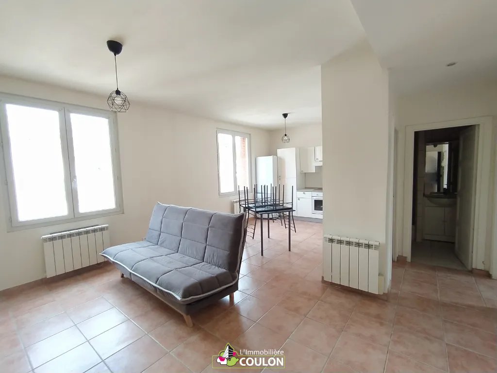 Appartement à louer, 49m², Clermont-Ferrand