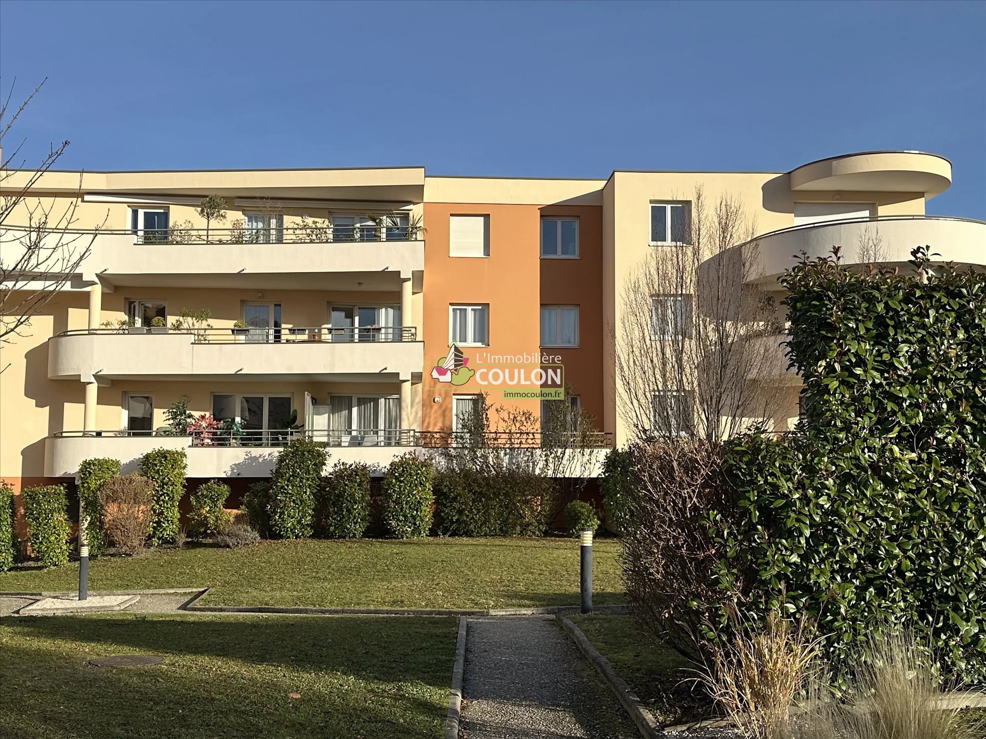Appartement à louer, 89m², Clermont-Ferrand