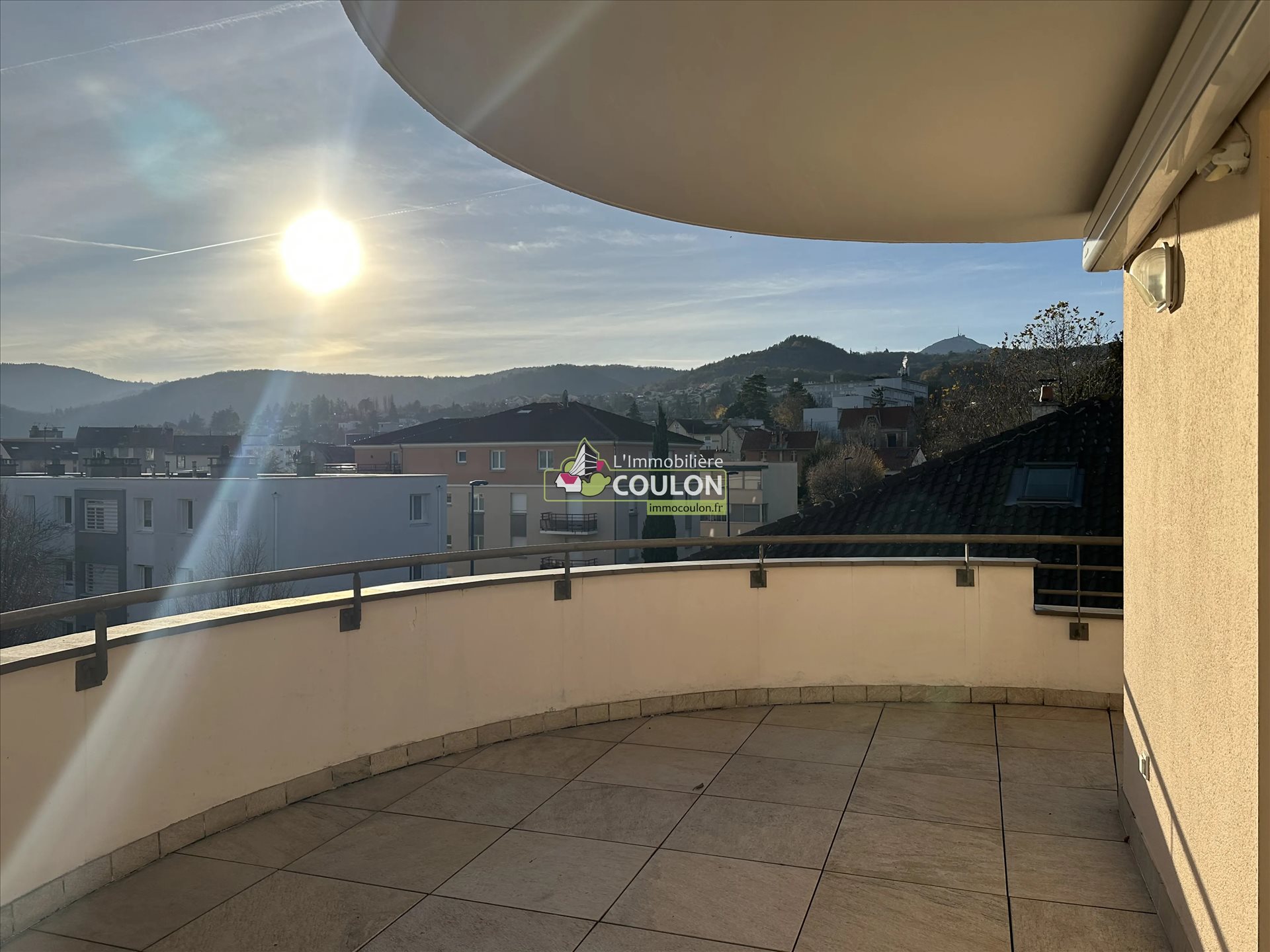 Appartement à louer, 89m², Clermont-Ferrand
