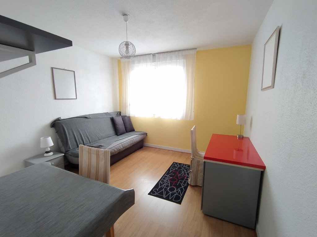 Appartement à louer, 21m², Clermont-Ferrand