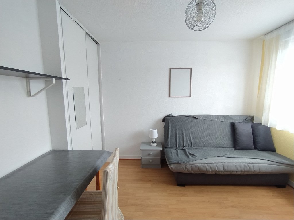Appartement à louer, 21m², Clermont-Ferrand