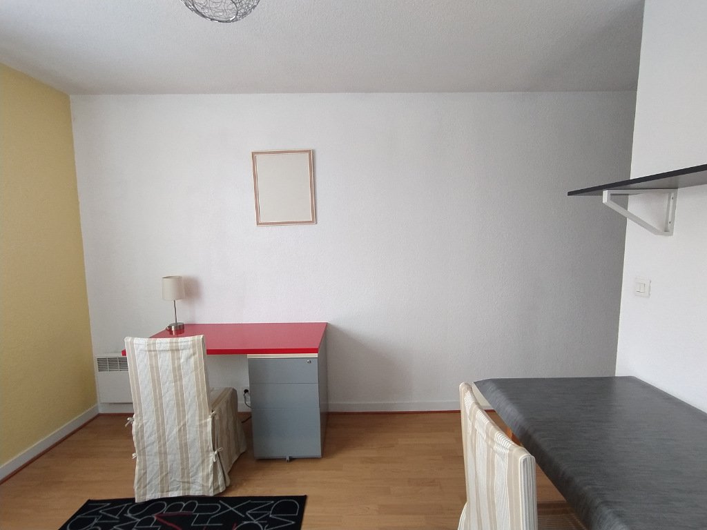 Appartement à louer, 21m², Clermont-Ferrand