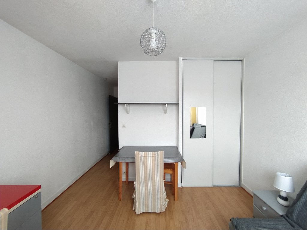 Appartement à louer, 21m², Clermont-Ferrand
