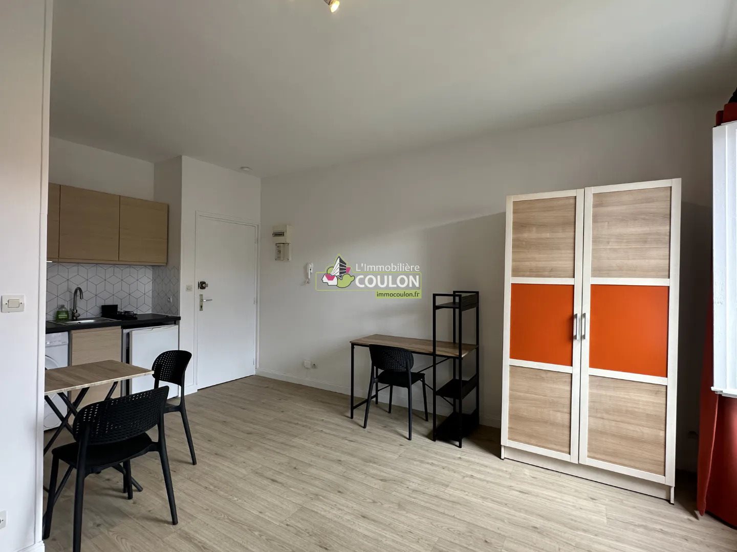 Appartement à louer, 21m², Clermont-Ferrand