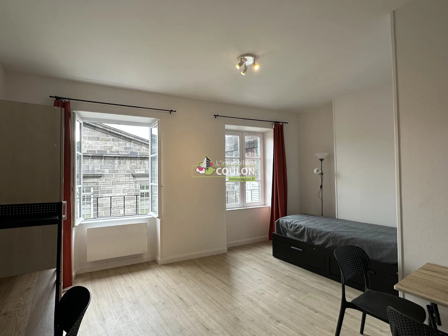 Appartement à louer, 21m², Clermont-Ferrand