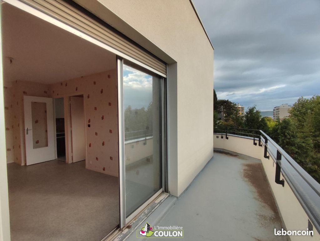Appartement à louer, 31m², Chamalières