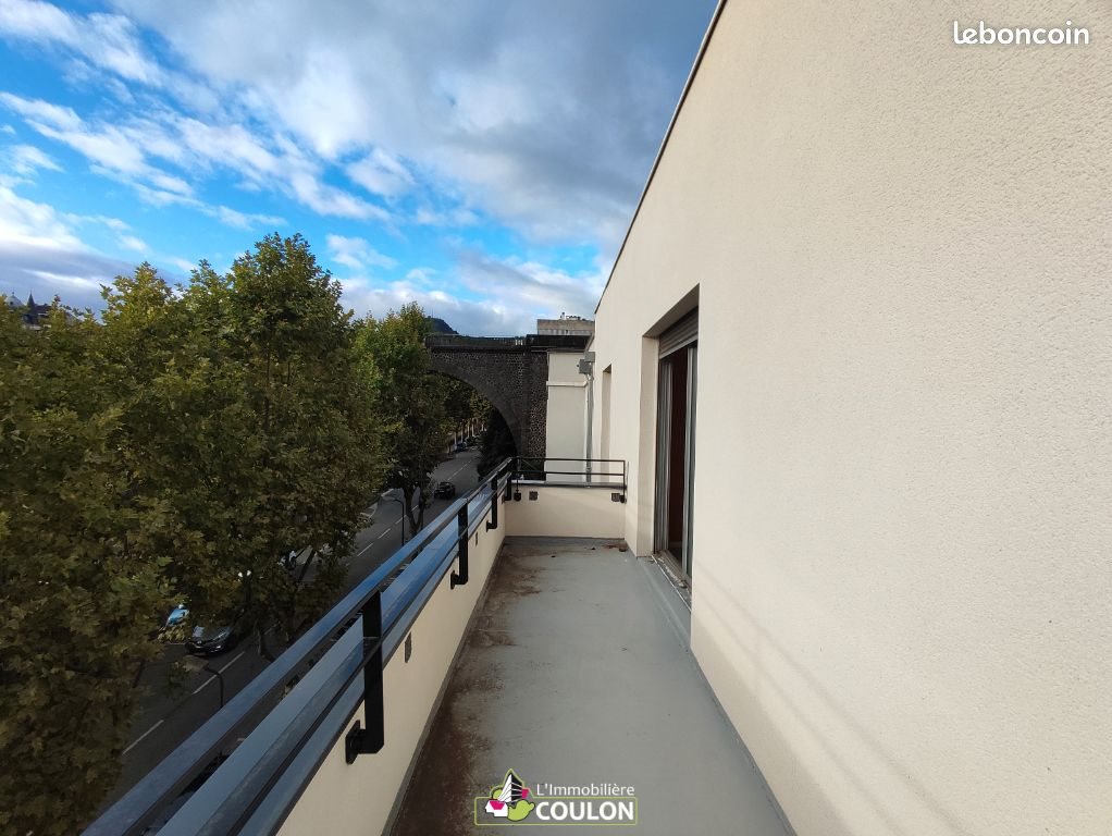 Appartement à louer, 31m², Chamalières