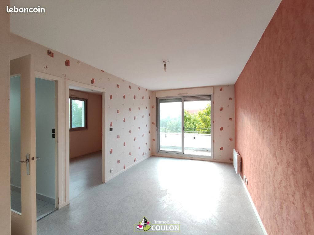 Appartement à louer, 31m², Chamalières