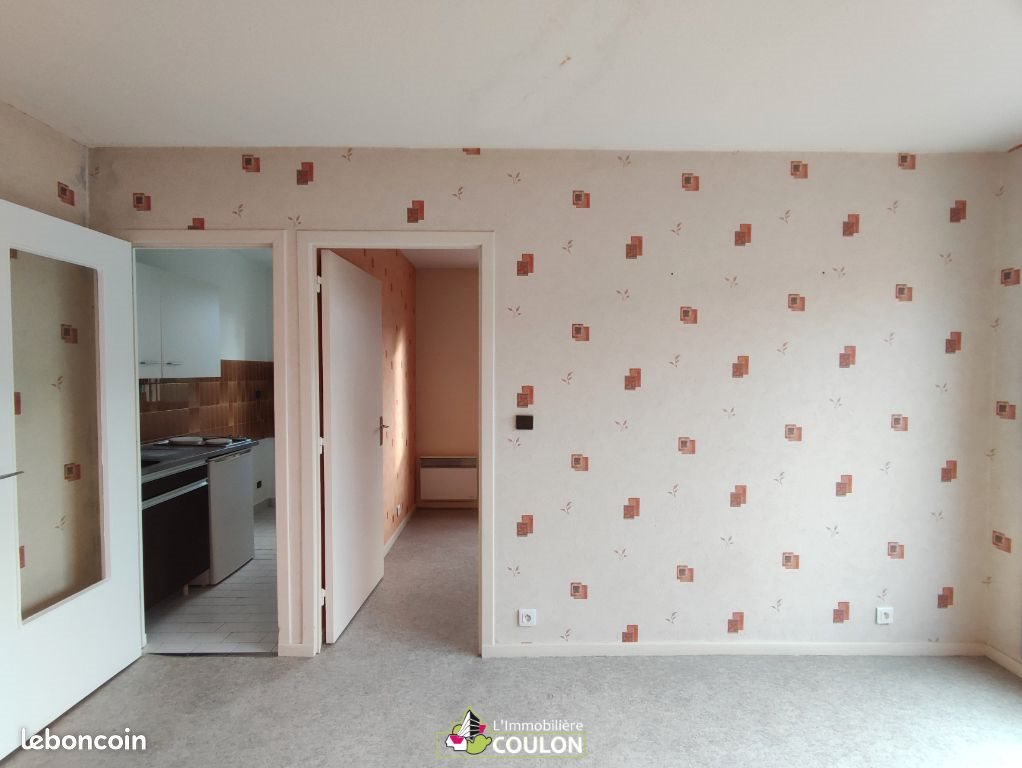 Appartement à louer, 31m², Chamalières