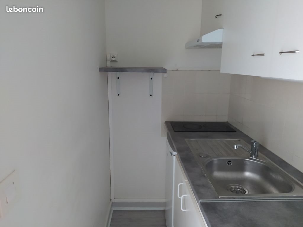 Appartement à louer, 26m², Chamalières