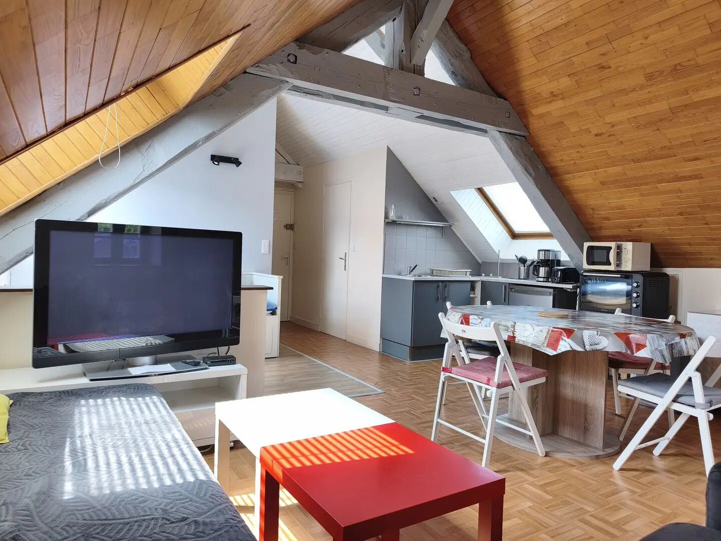 Appartement à vendre, 45m², La Bourboule
