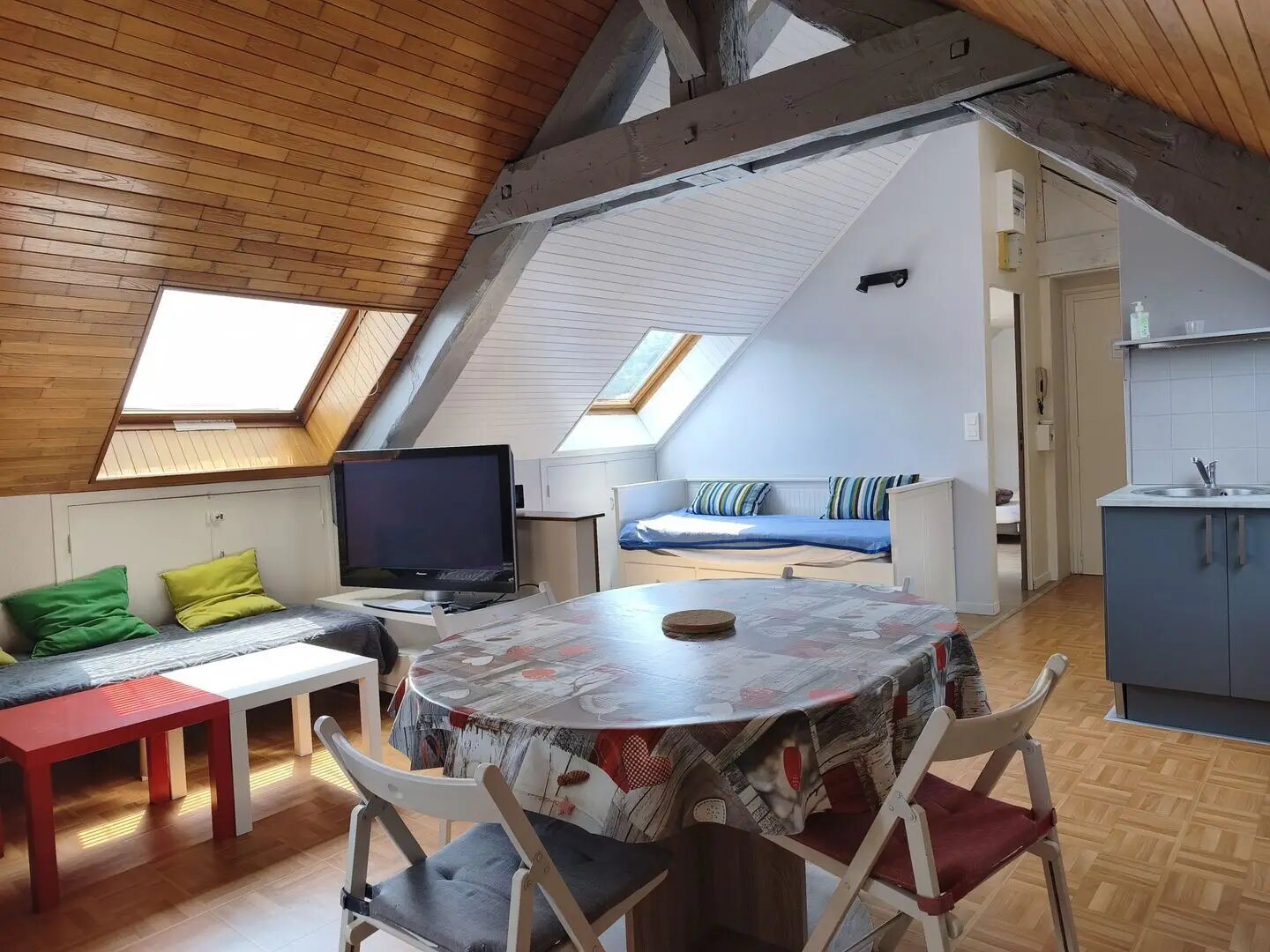 Appartement à vendre, 45m², La Bourboule