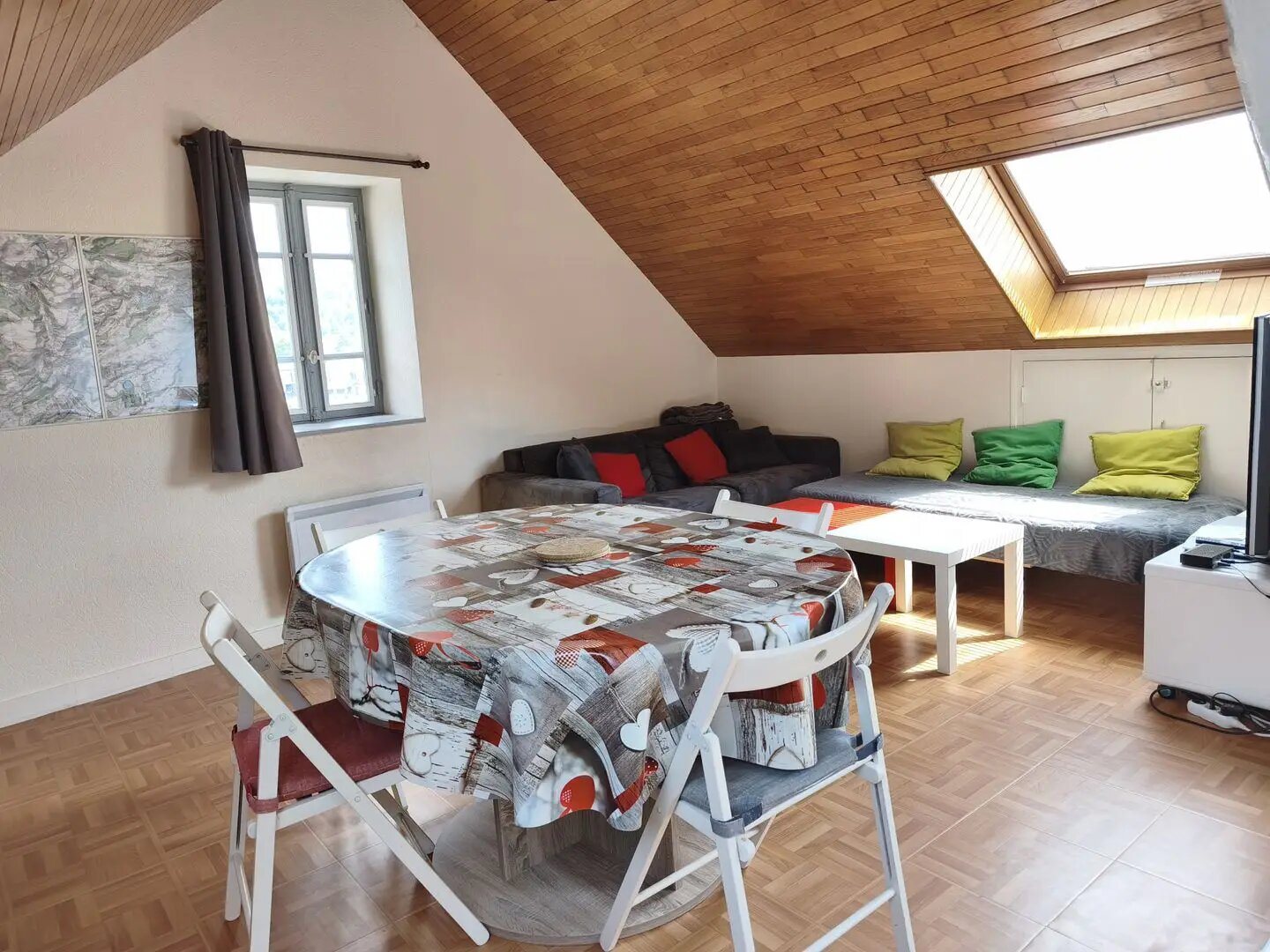 Appartement à vendre, 45m², La Bourboule