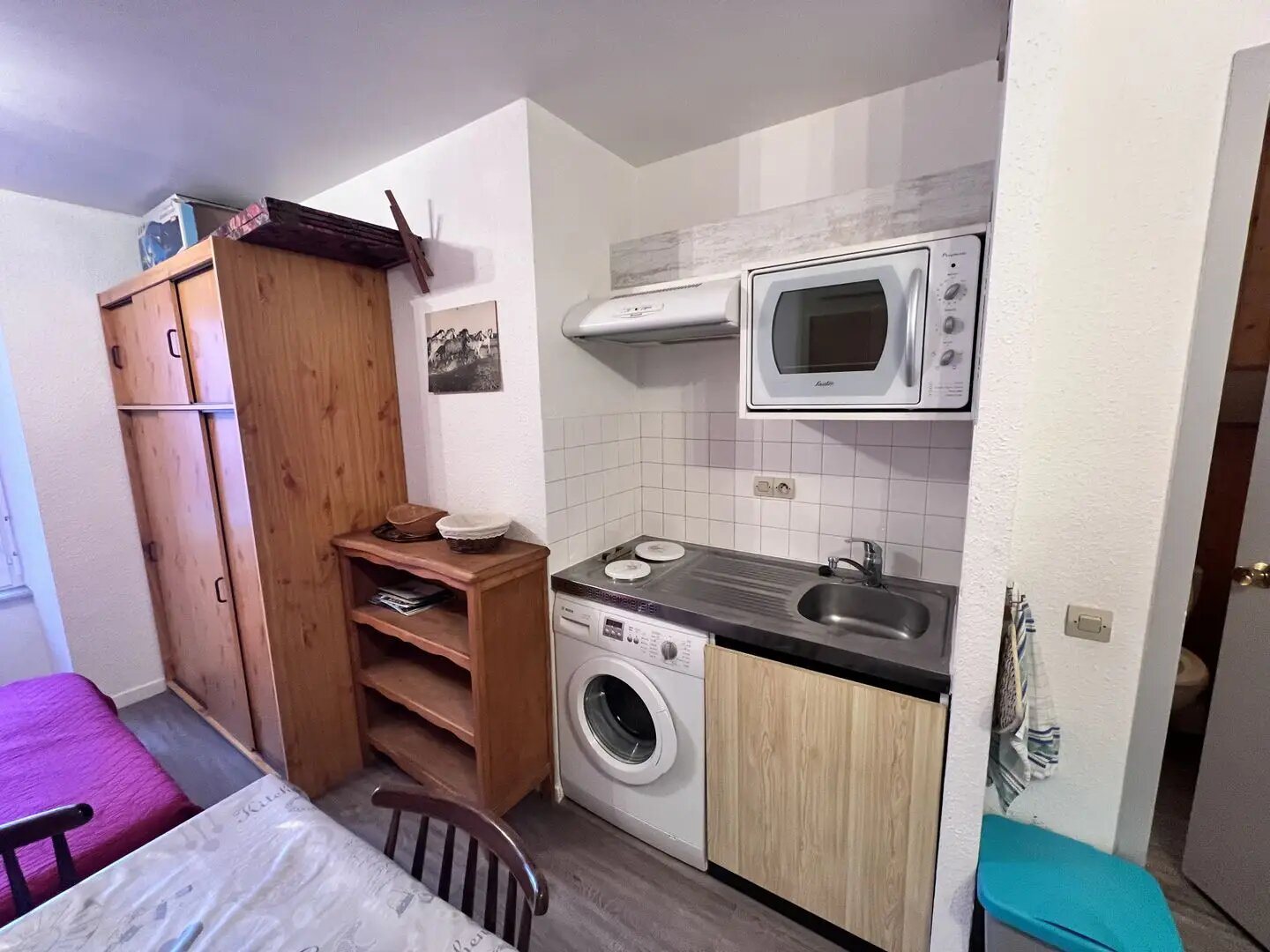 Appartement à louer, 31m², Mont-Dore