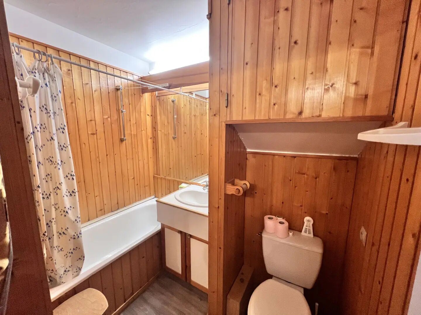 Appartement à louer, 31m², Mont-Dore