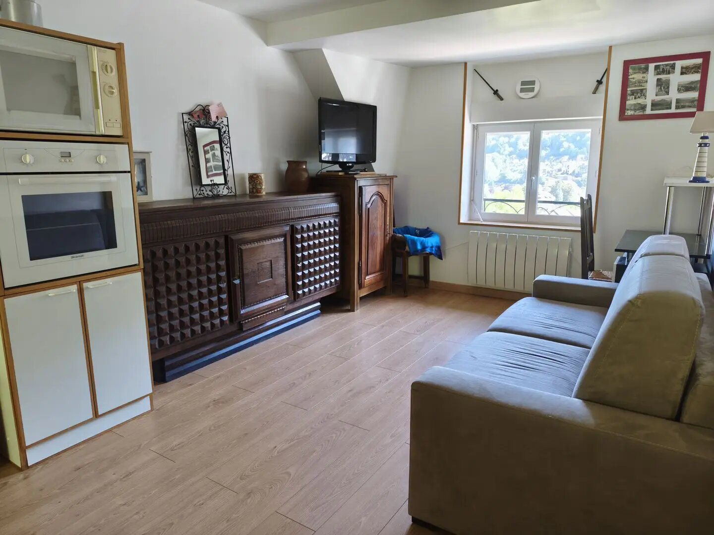 Appartement à vendre, 36m², Mont-Dore