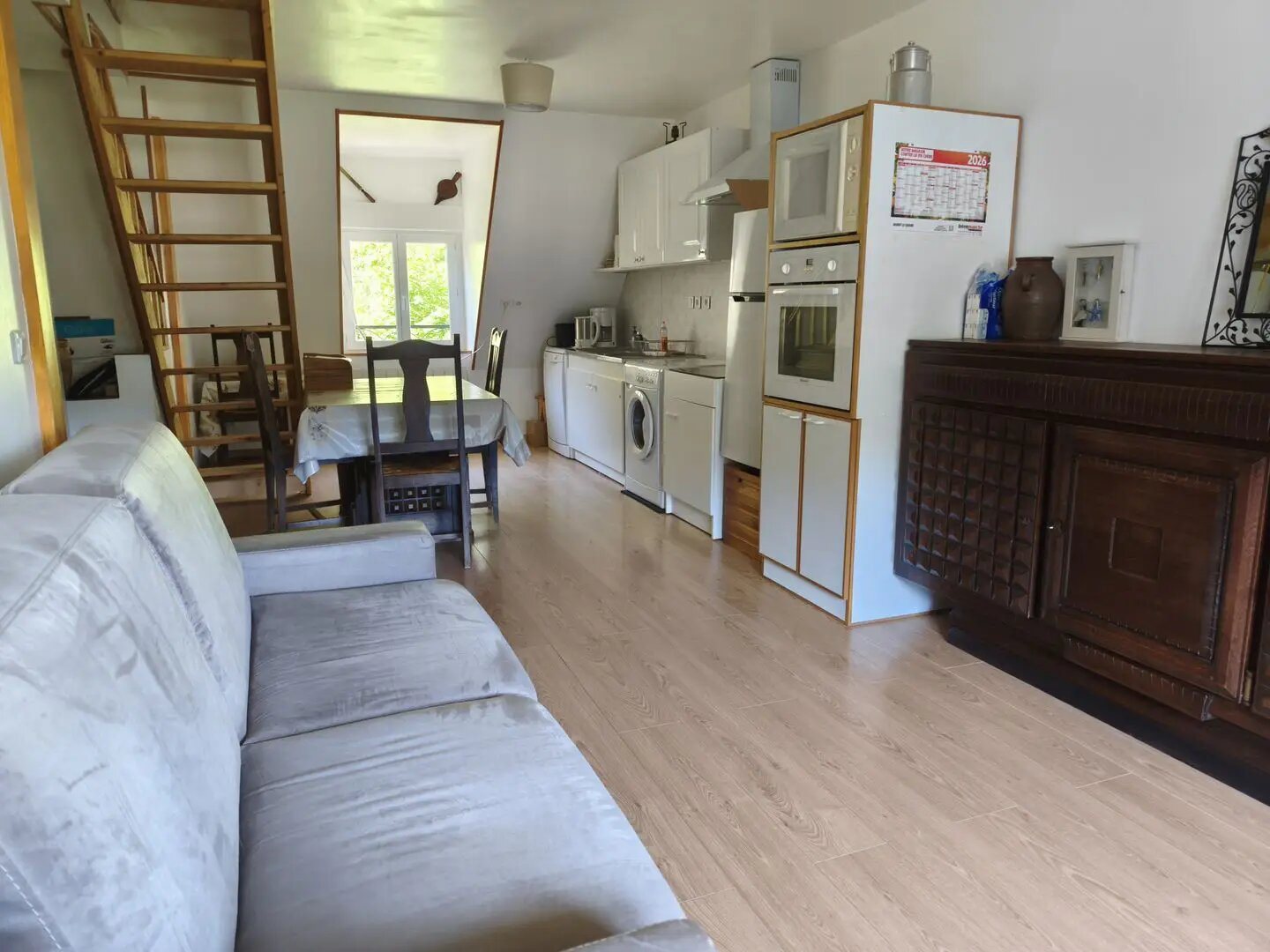 Appartement à vendre, 36m², Mont-Dore