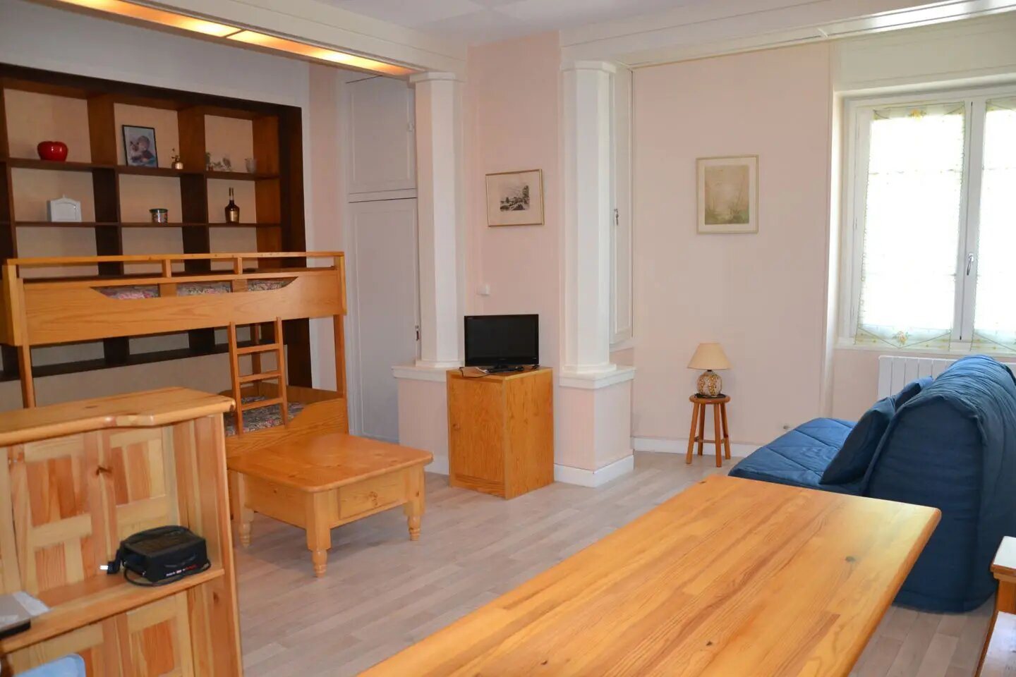Appartement à vendre, 35m², La Bourboule