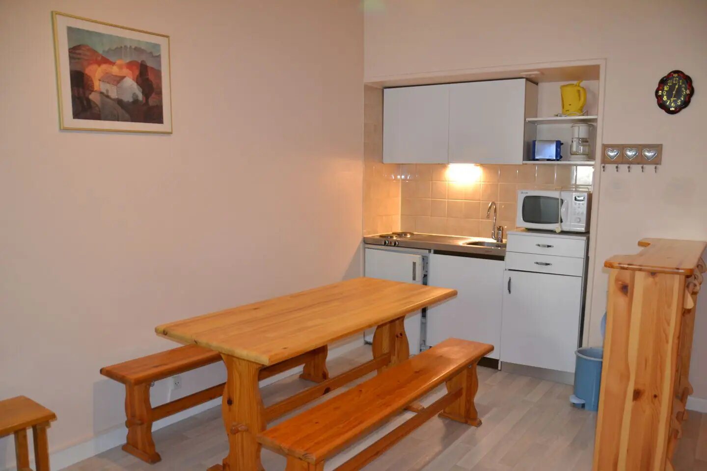 Appartement à vendre, 35m², La Bourboule