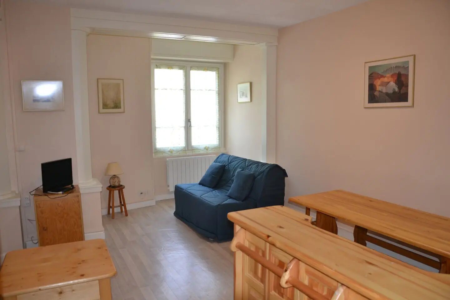 Appartement à vendre, 35m², La Bourboule