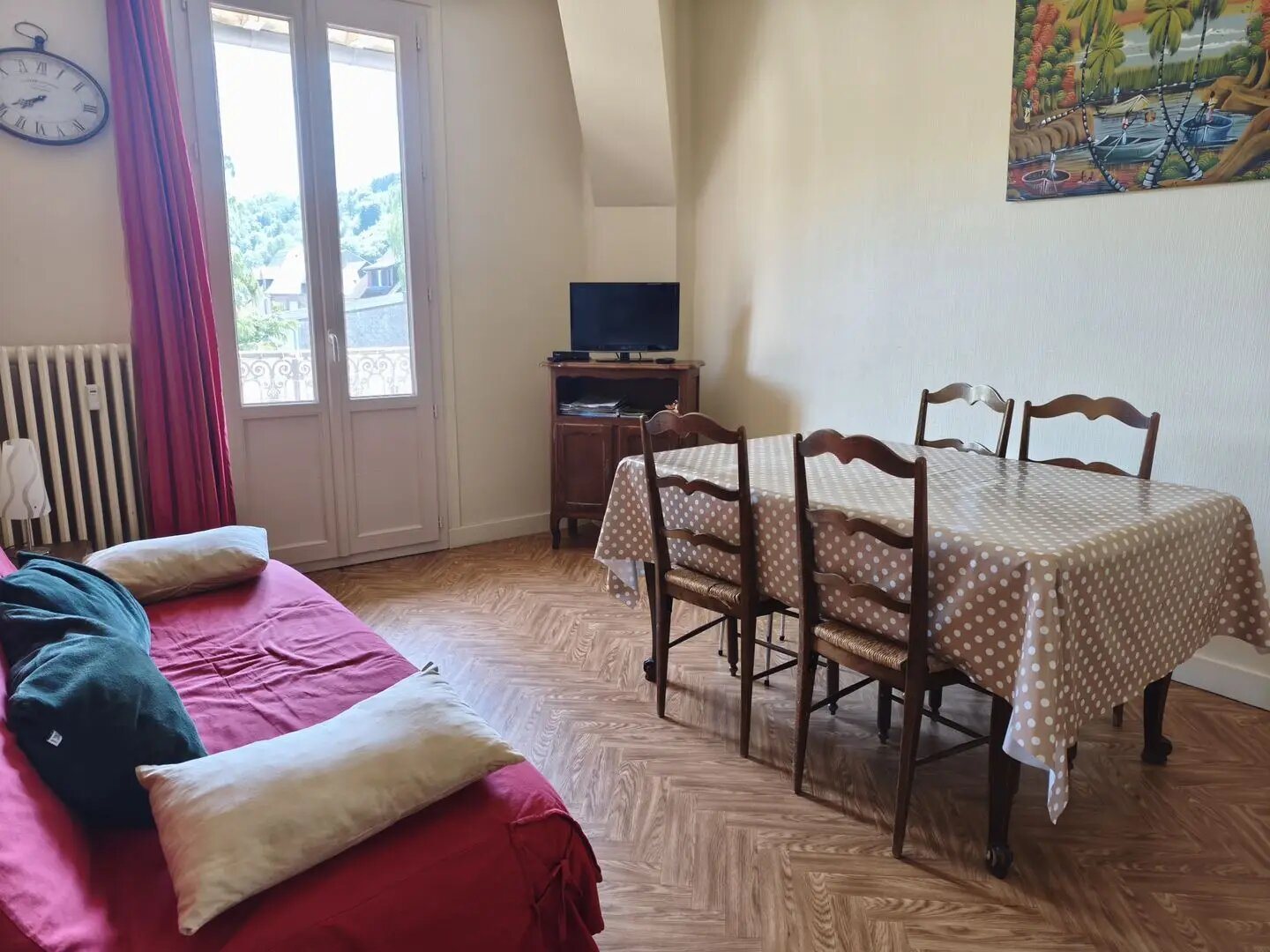 Appartement à vendre, 57m², La Bourboule