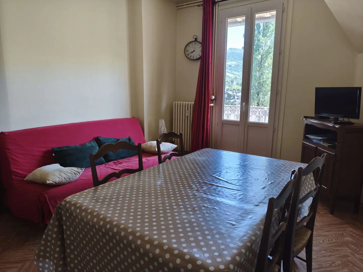 Appartement à vendre, 57m², La Bourboule