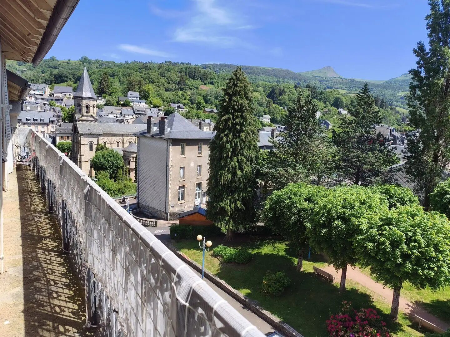 Appartement à vendre, 57m², La Bourboule