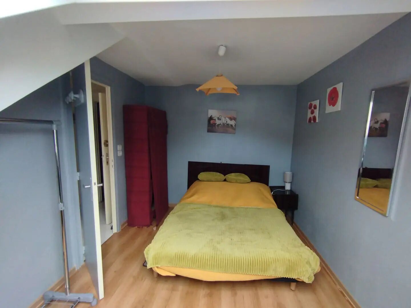 Appartement à louer, 16m², Mont-Dore