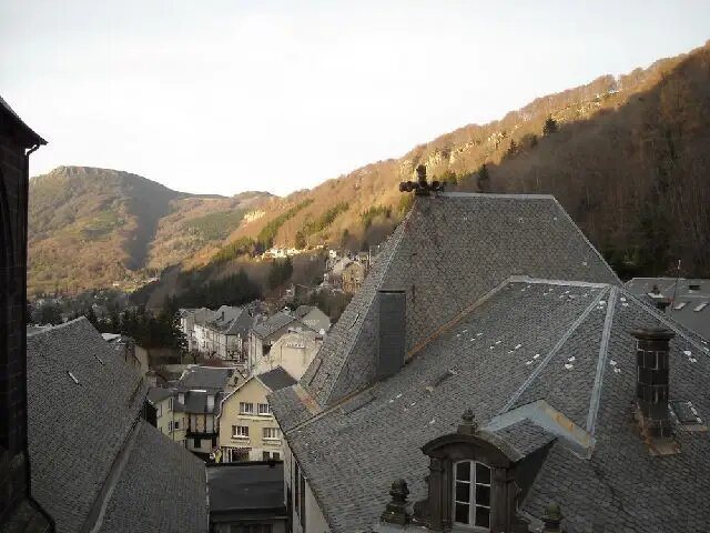 Appartement à louer, 16m², Mont-Dore