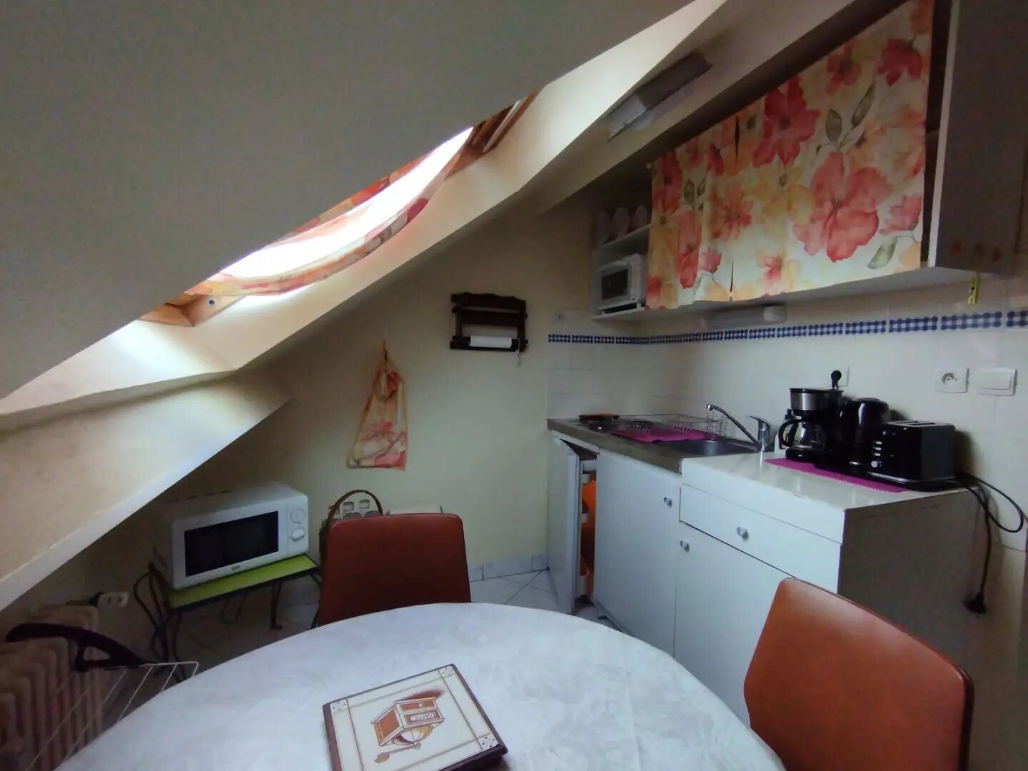 Appartement à louer, 16m², Mont-Dore