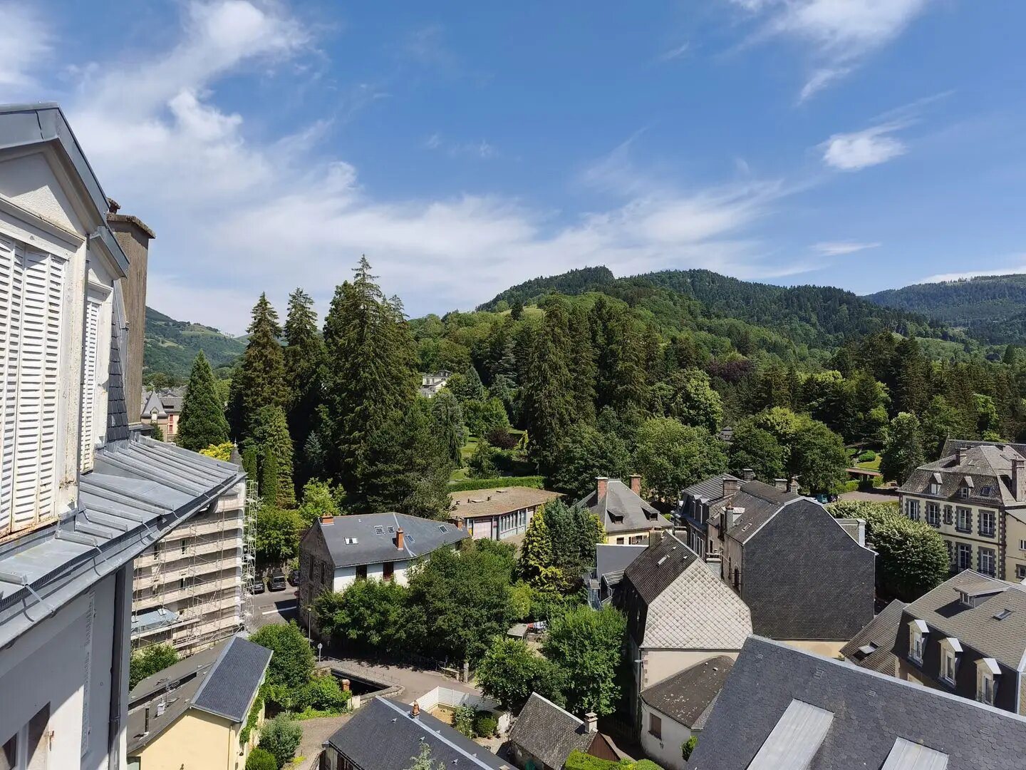 Appartement à vendre, 32m², La Bourboule