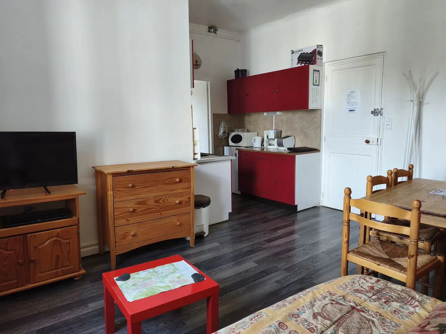 Appartement à vendre, 32m², La Bourboule
