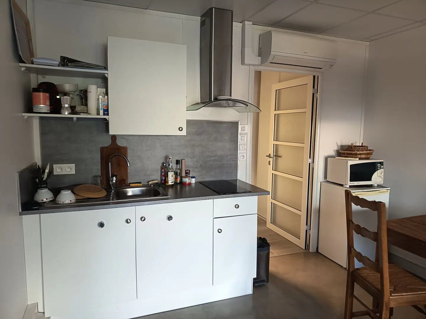 Appartement à louer, 24m², Mur-sur-Allier