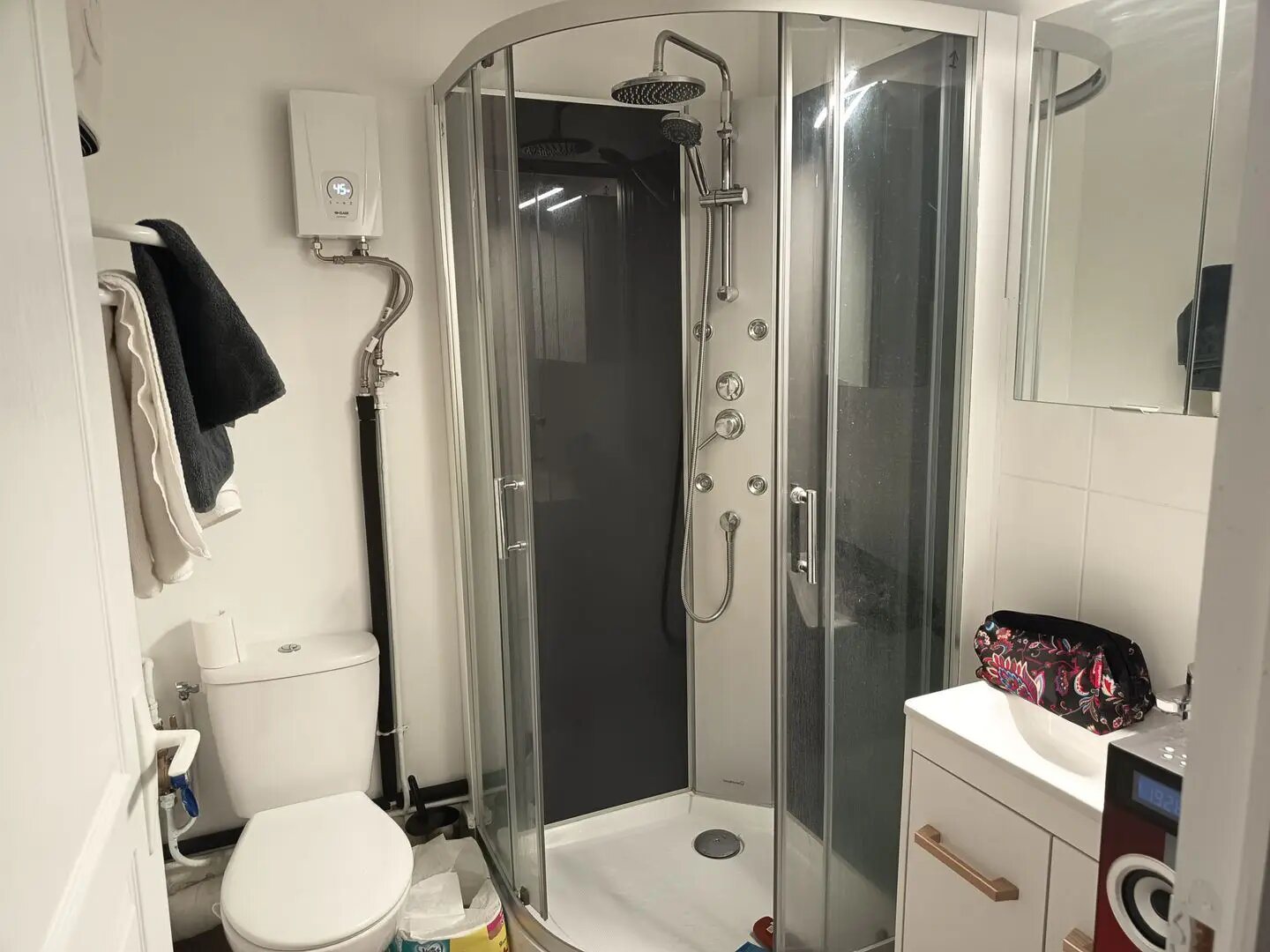 Appartement à louer, 24m², Mur-sur-Allier