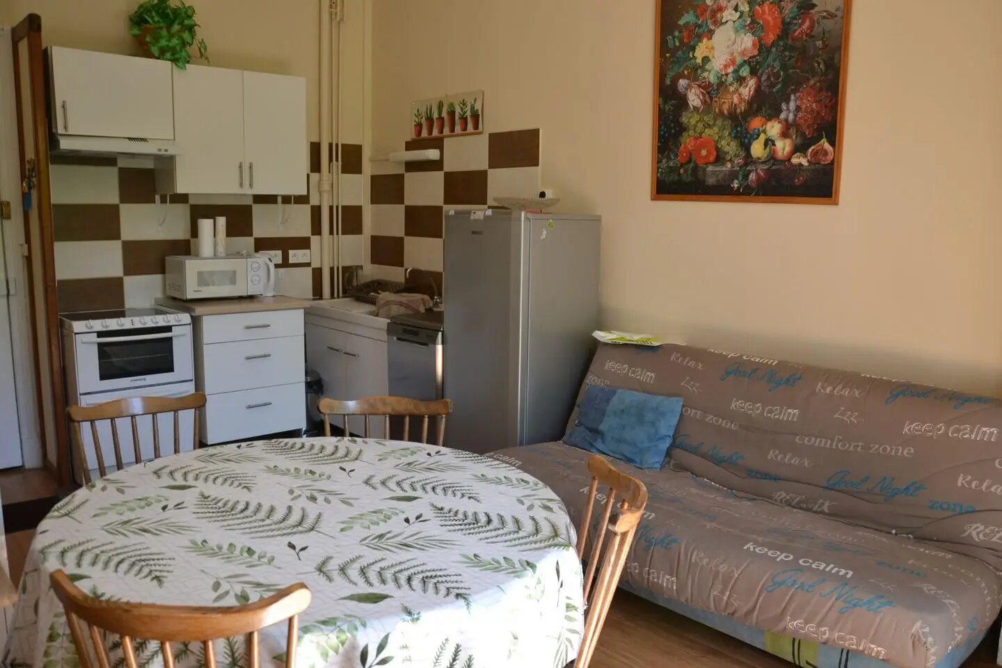 Appartement à vendre, 50m², Mont-Dore
