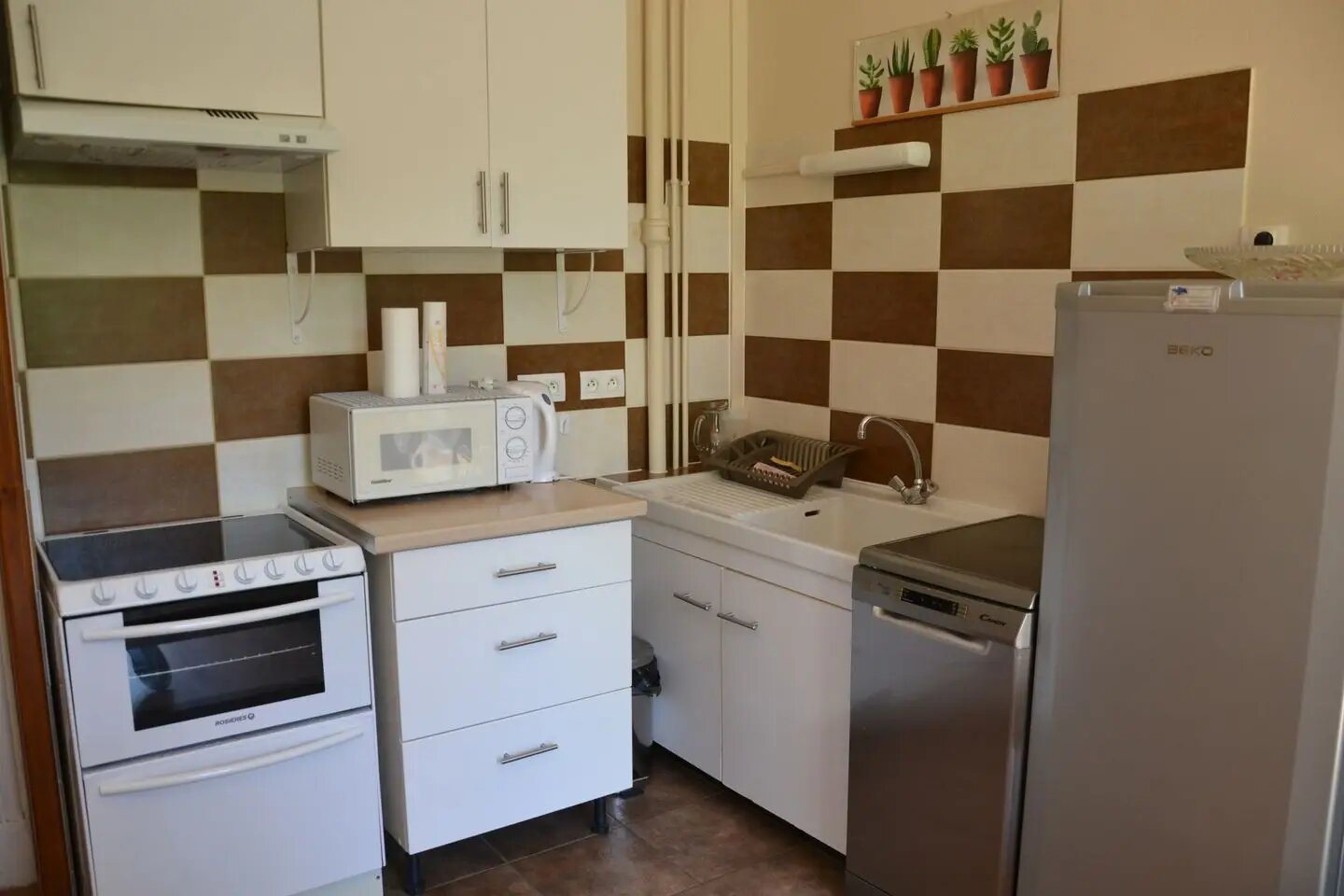 Appartement à vendre, 50m², Mont-Dore