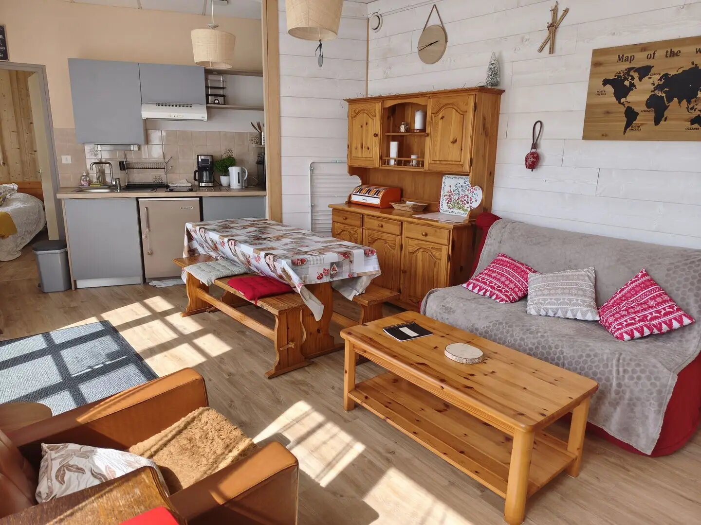 Appartement à vendre, 41m², La Bourboule
