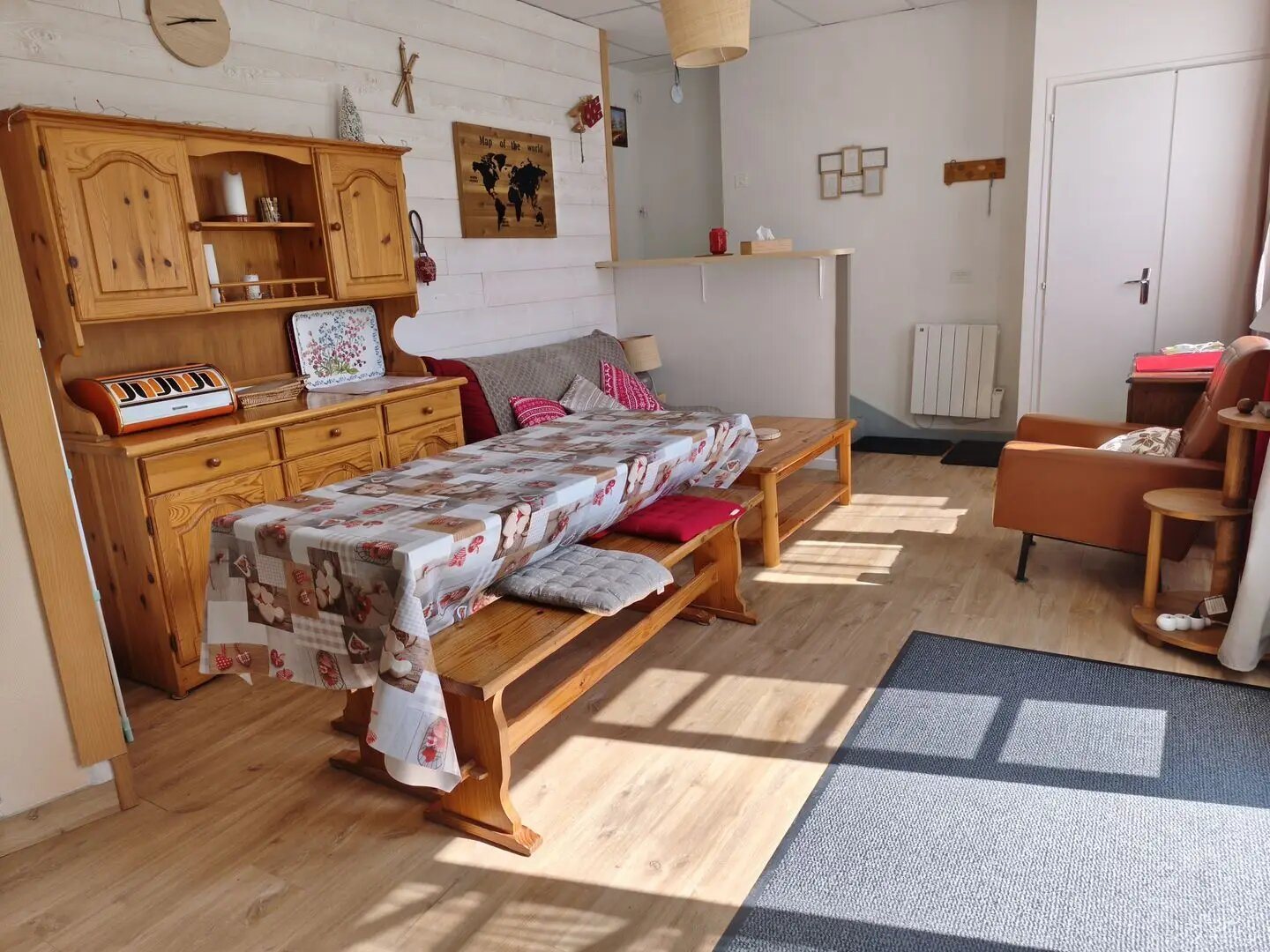 Appartement à vendre, 41m², La Bourboule