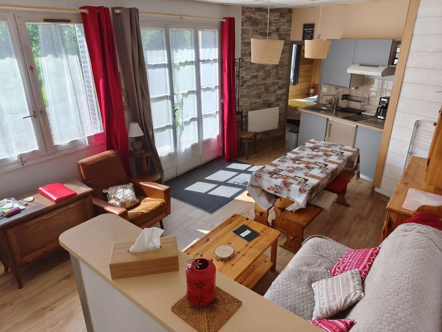 Appartement à vendre, 41m², La Bourboule