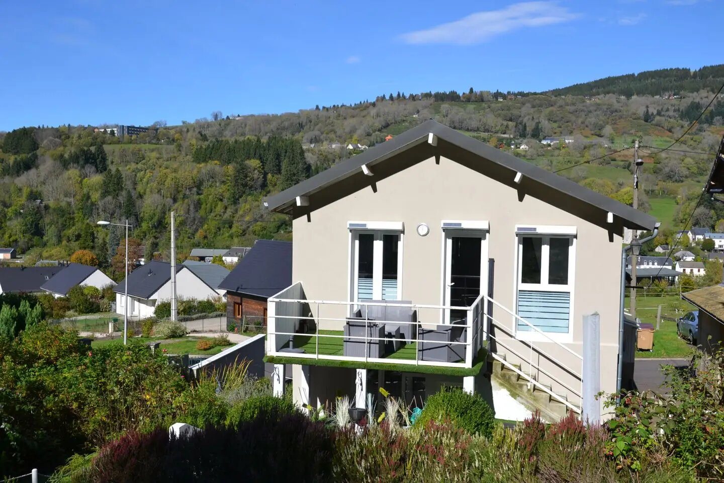 Maison à vendre, 136m², La Bourboule