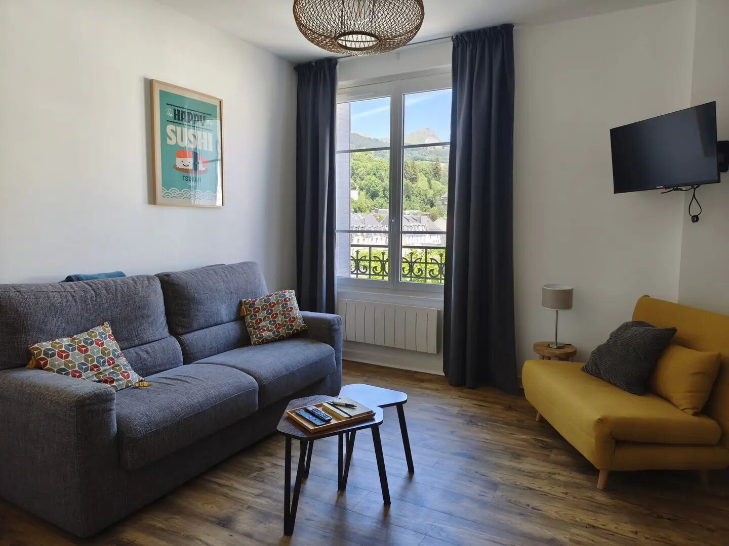Appartement à vendre, 49m², La Bourboule