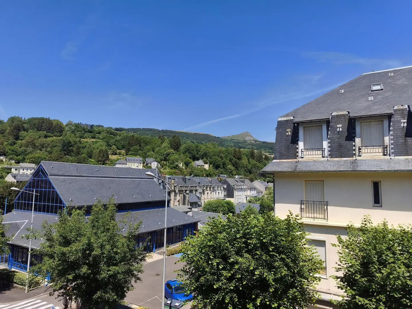 Appartement à vendre, 49m², La Bourboule