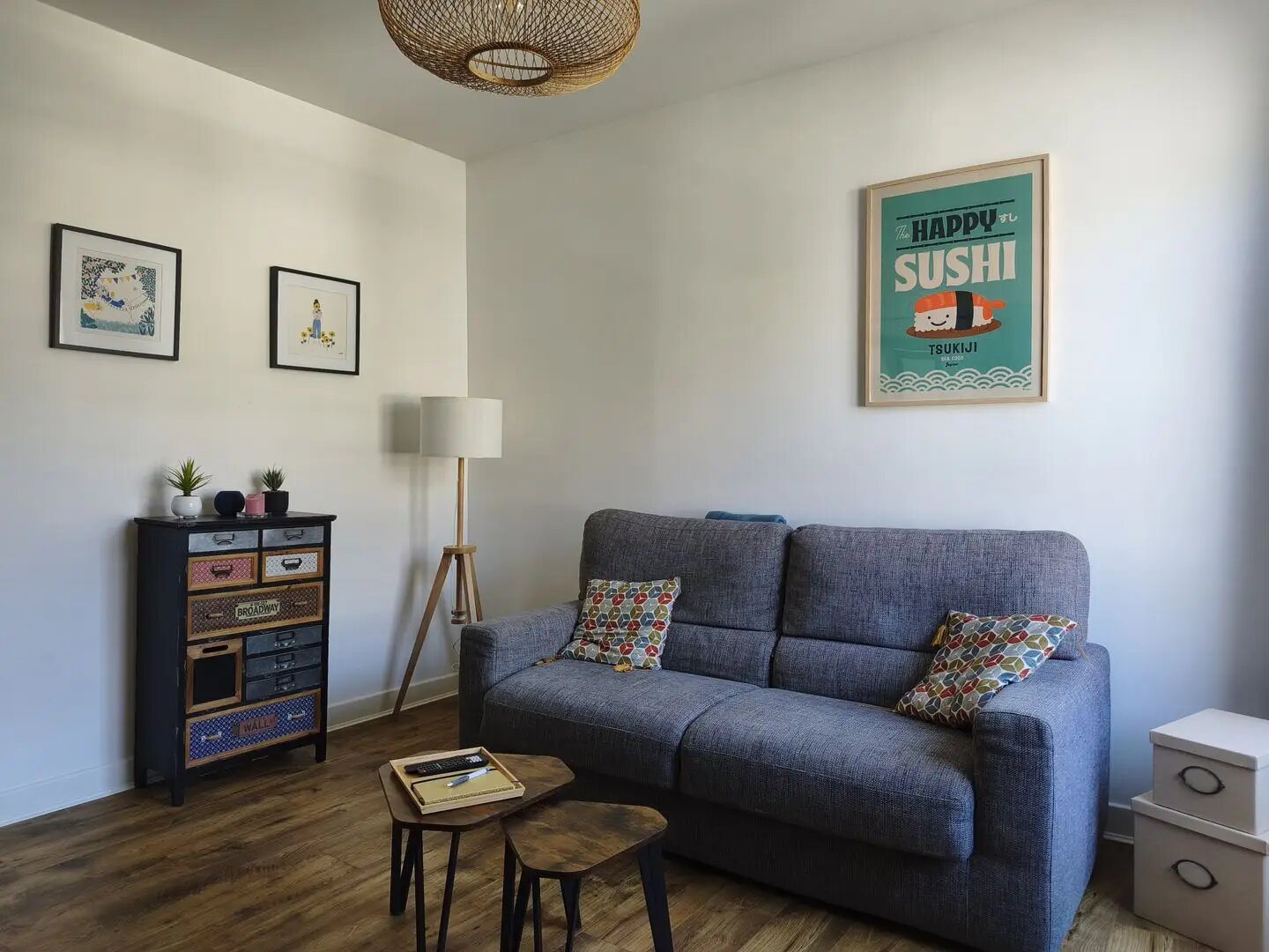 Appartement à vendre, 49m², La Bourboule