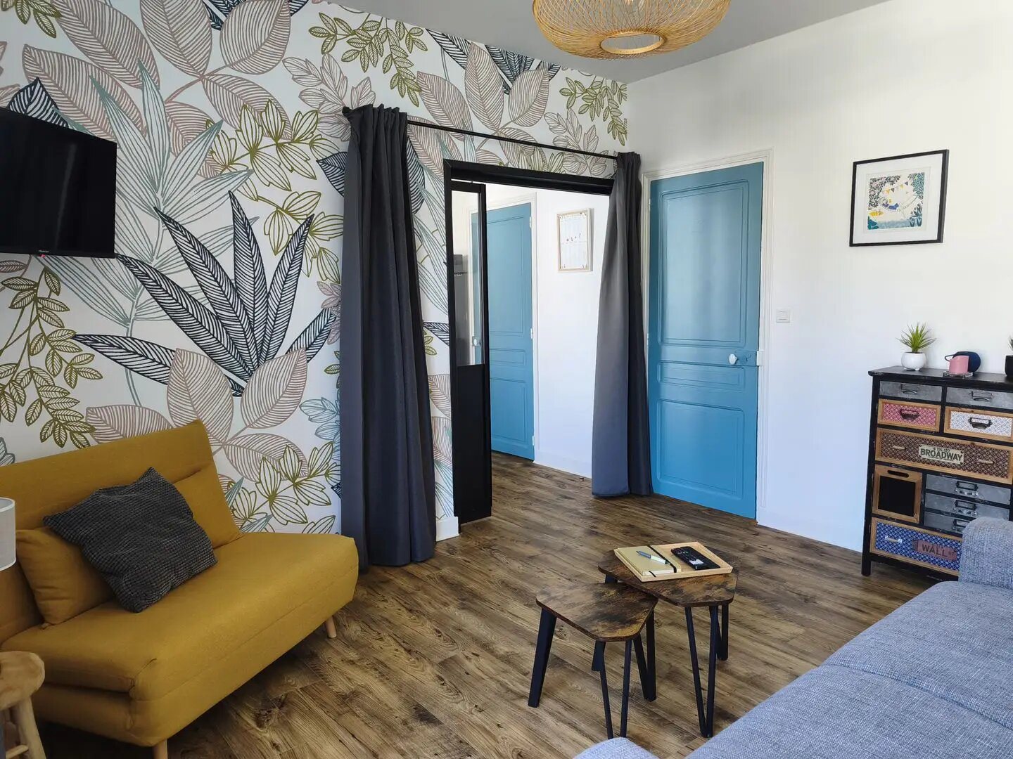 Appartement à vendre, 49m², La Bourboule